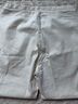 Anthropologie White Casual Pants Size M - photo 9