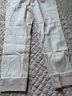 Anthropologie White Casual Pants Size M - photo 7