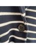 Old Navy Stripes Blue White Blazer Size XS - photo 5