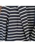 Old Navy Stripes Blue White Blazer Size XS - photo 4