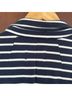 Old Navy Stripes Blue White Blazer Size XS - photo 11