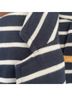 Old Navy Stripes Blue White Blazer Size XS - photo 6