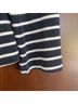 Old Navy Stripes Blue White Blazer Size XS - photo 7