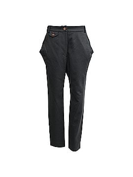 Vivienne Westwood  Vivienne Westwood Tapered Trousers in Black Wool (view 1)