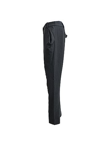 Vivienne Westwood  Vivienne Westwood Tapered Trousers in Black Wool (view 2)