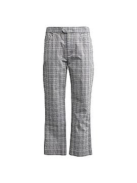 Isabel Marant Isabel Marant Etoile Plaid Trousers in Grey Wool (view 1)