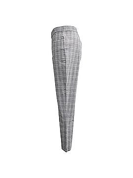 Isabel Marant Isabel Marant Etoile Plaid Trousers in Grey Wool (view 2)