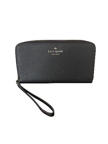Kate Spade New York Leather Wristlet (view 1)