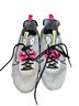 Nike Solid Gray Black Sneakers Size 8 1/2 - photo 1