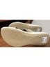 Clarks Tan Sandals Size 9 - photo 4