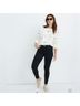 Madewell Black Jeans Size 22 - photo 4