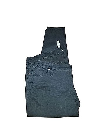 Madewell 9" Mid-Rise Skinny Jeans Jeans (view 1)