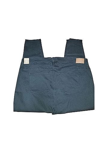 Madewell 9" Mid-Rise Skinny Jeans Jeans (view 2)