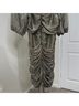 Lulus 100% Polyester 100% Polyester 100% Polyester Gold Cocktail Dress Size M - photo 5
