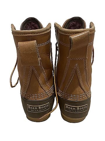 L.L.Bean 8” Gore-Tex Thinsulate Bean Boots (view 2)