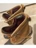 L.L.Bean Brown Tan Orange Boots Size 7 - photo 7