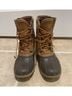 L.L.Bean Brown Tan Orange Boots Size 7 - photo 4