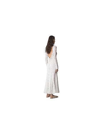 forte_forte pizzo stretch Cocktail Dress (view 2)