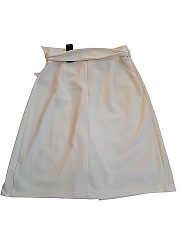 Worthington A-Line Belted Formal Skirt (view 2)