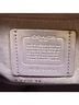 Coach Floral Blue Leather Tote One size - photo 6