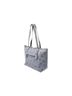 Coach Floral Blue Leather Tote One size - photo 12