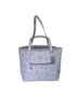 Coach Floral Blue Leather Tote One size - photo 8