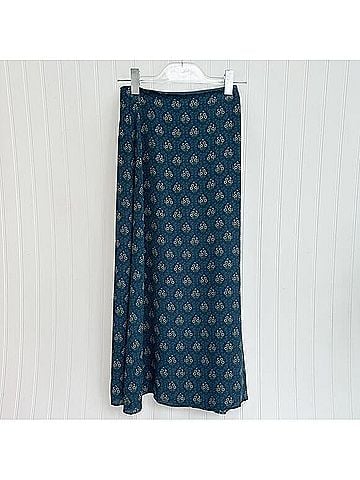 Birds of Paradis by Trovata Birds of Paradis Silk Skirt (view 2)
