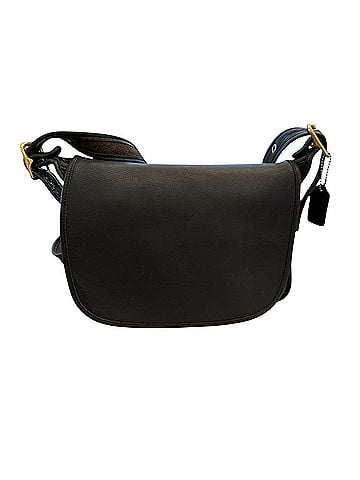 Coach Vintage Patricia’s Legacy Style 9951 September 1998 Leather Shoulder Bag (view 1)
