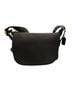 Coach 100% Leather Blue Black Leather Shoulder Bag One size - photo 1