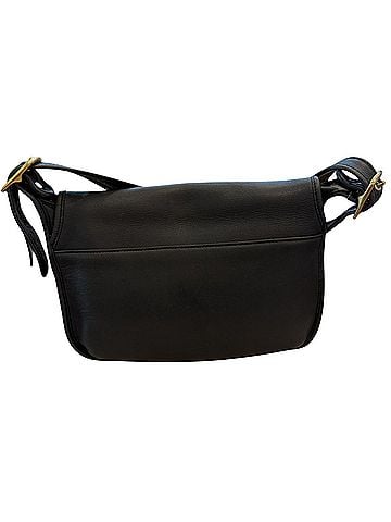 Coach Vintage Patricia’s Legacy Style 9951 September 1998 Leather Shoulder Bag (view 2)