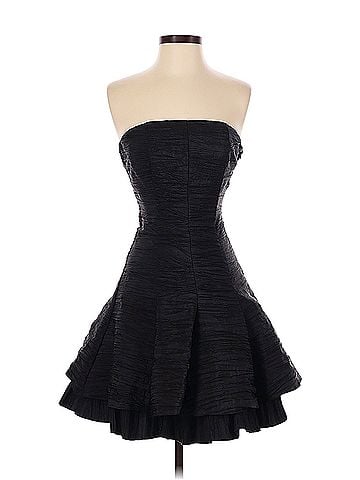 Jessica McClintock Cocktail Dress (view 1)