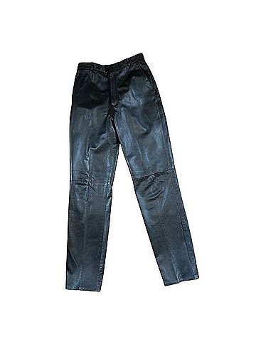 Sukuma Afrika Leather Pants (view 1)