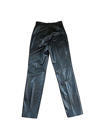 Sukuma Afrika Leather Pants (view 2)