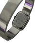KarL Park Lane Silver Black Watch One size - photo 2