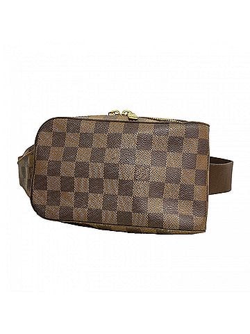 Louis Vuitton Louis Vuitton Bag/Body Bag Damier Geronimos N51994 Ebene Men's (view 1)