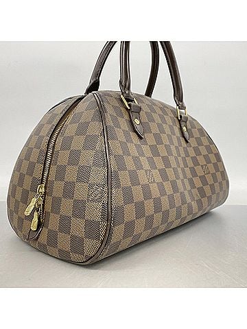 Louis Vuitton Louis Vuitton Damier Rivera MM Handbag N41434 Ebene (Women's) (view 2)