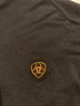 Ariat Black Long Sleeve Top Size L - photo 5