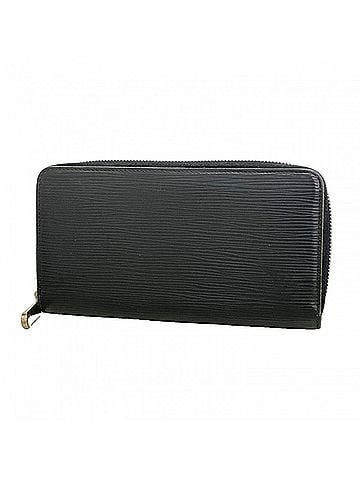 Louis Vuitton Louis Vuitton Epi Zippy Wallet M60072 Noir (Men's/Women's) (view 1)