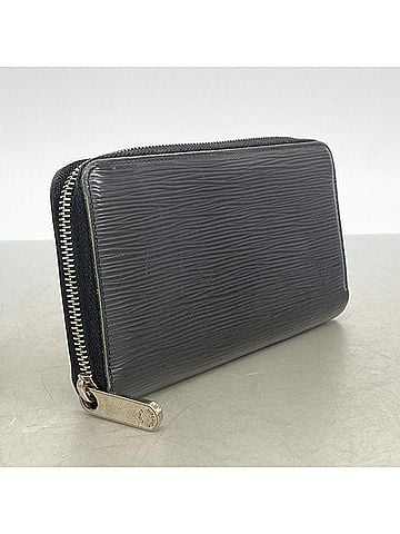 Louis Vuitton Louis Vuitton Epi Zippy Wallet M60072 Noir (Men's/Women's) (view 2)