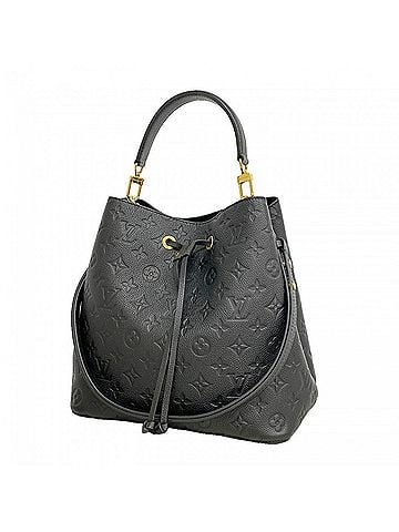 Louis Vuitton Louis Vuitton Monogram Empreinte NeoNoe MM Handbag M45256 Noir 2-way bag for women (view 1)