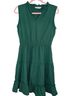 Cupshe 100% Polyester Green Casual Dress Size S - photo 1