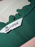 Cupshe 100% Polyester Green Casual Dress Size S - photo 3