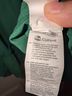 Cupshe 100% Polyester Green Casual Dress Size S - photo 5
