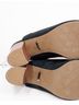 Vionic Black Heels Size 8 - photo 8