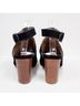 Vionic Black Heels Size 8 - photo 3