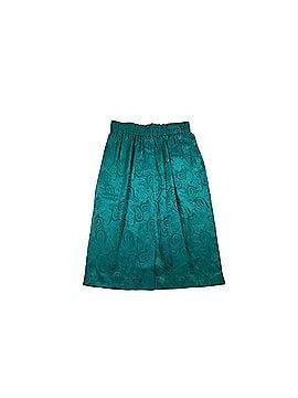 Papell Silk Skirt (view 2)