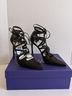 Stuart Weitzman 100% Patent Leather Black Heels Size 7 - photo 3