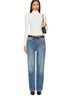 GRLFRND 100% Cotton Blue Jeans Size 31 waist - photo 1