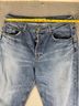 GRLFRND 100% Cotton Blue Jeans Size 31 waist - photo 6