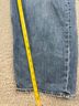 GRLFRND 100% Cotton Blue Jeans Size 31 waist - photo 8